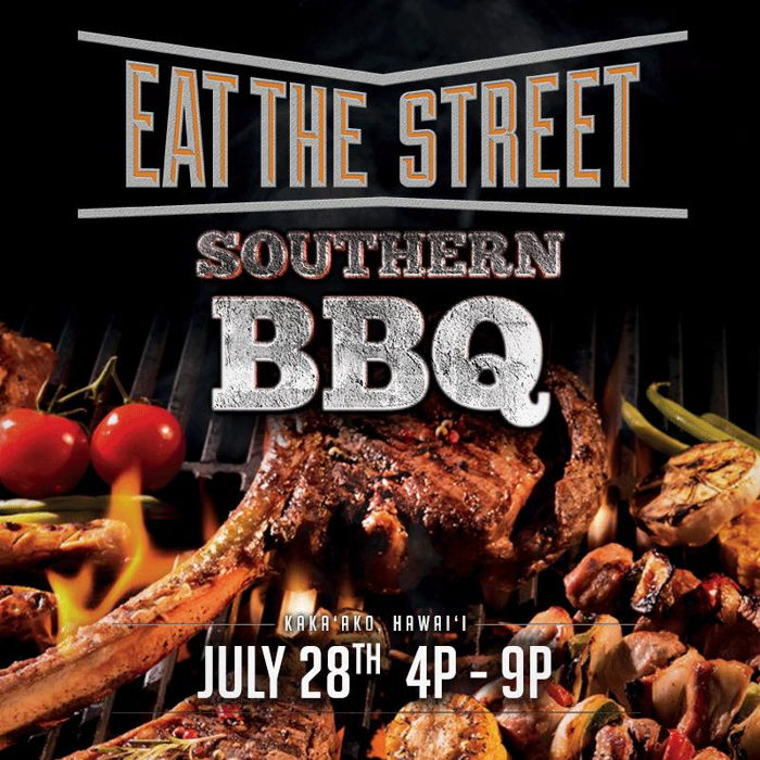 Eat the Street : Southern BBQ