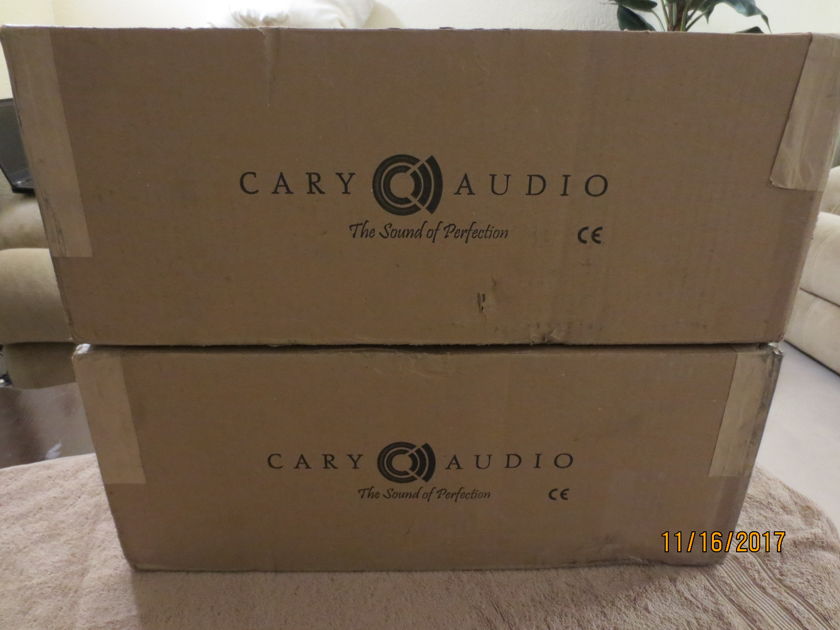 Cary Audio SLP-05 MKII. Pristine Cosmetic and Working Condition.