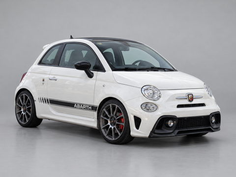 Fiat 500 Abarth 595 Turismo 2019