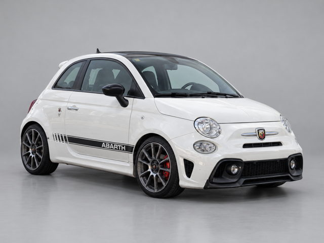 Fiat 500 Abarth 595 Turismo 2019