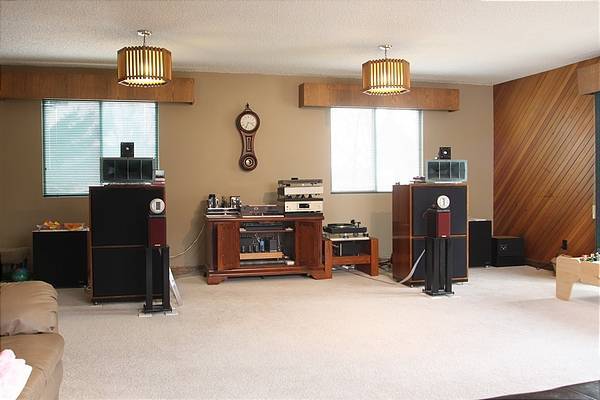 My Listening Room