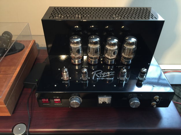 Rogers EHF 100 Integrated Amplifier