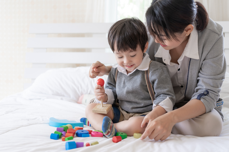 Filial Play Therapy Theory & Skills (VIRTUAL)