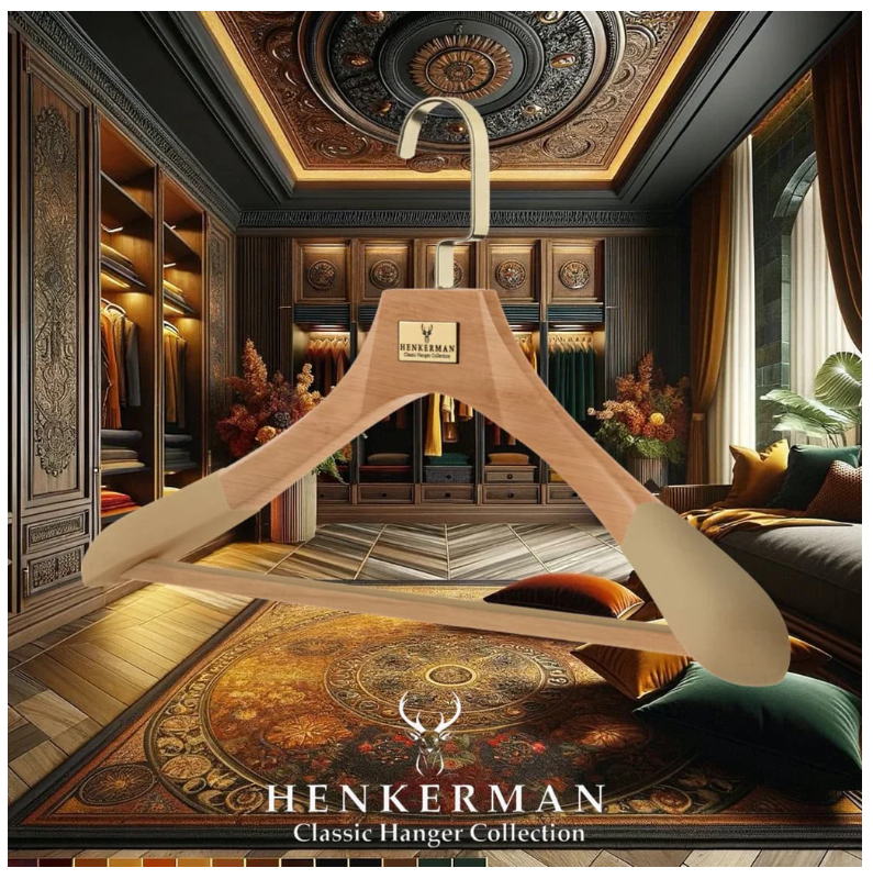 Red Oak Collection Hangers - Image 3