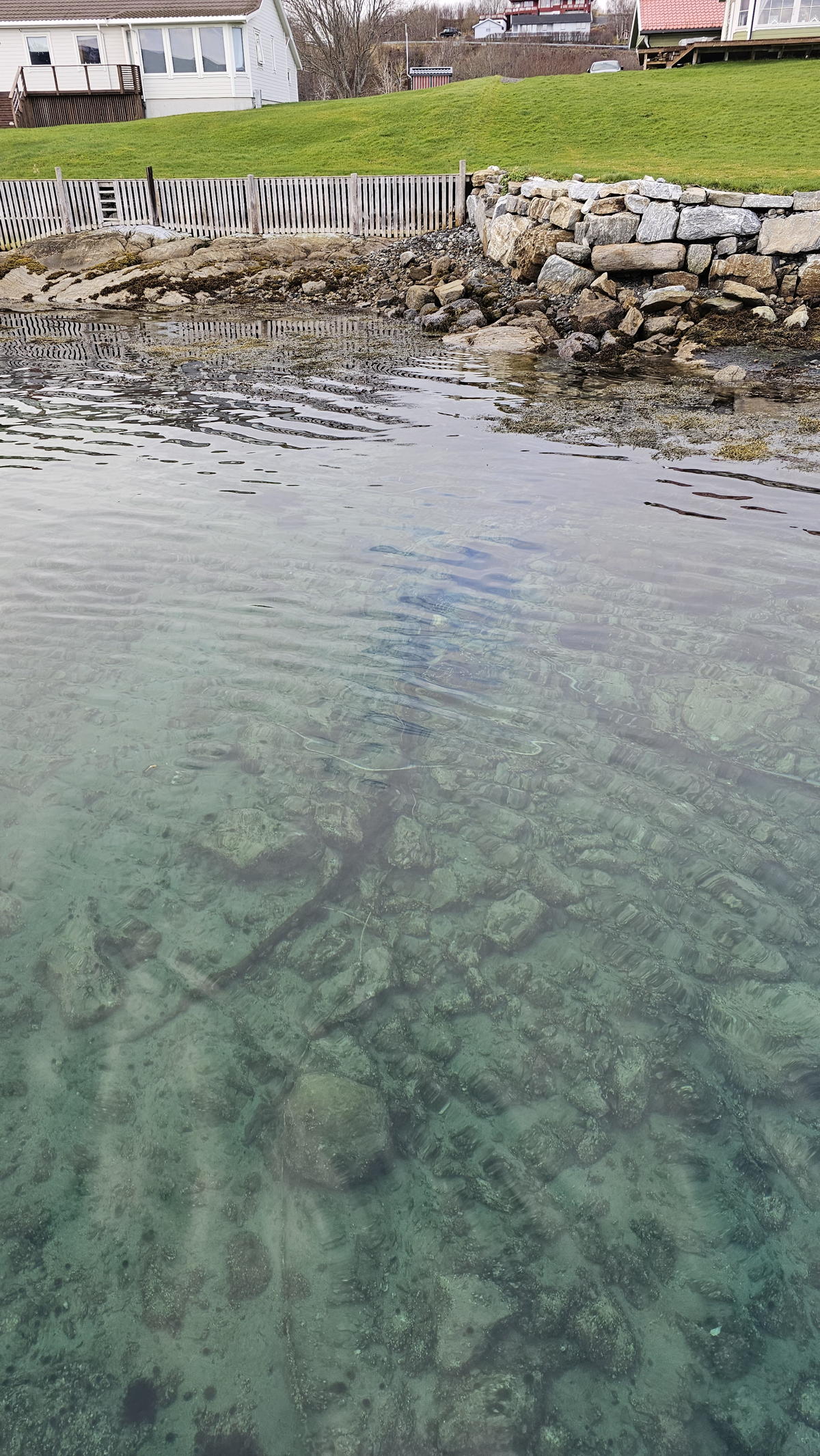 Ny sjøkabel Brønnøysund - Tverrøya