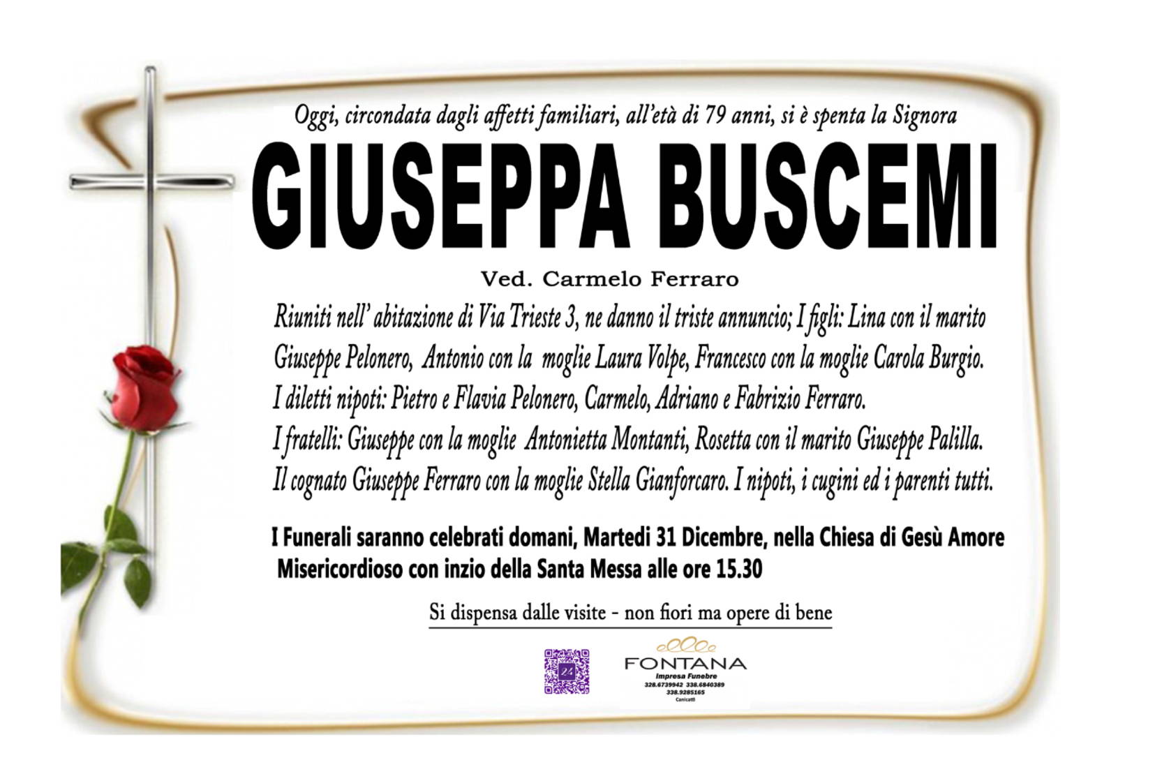 Giuseppa Buscemi
