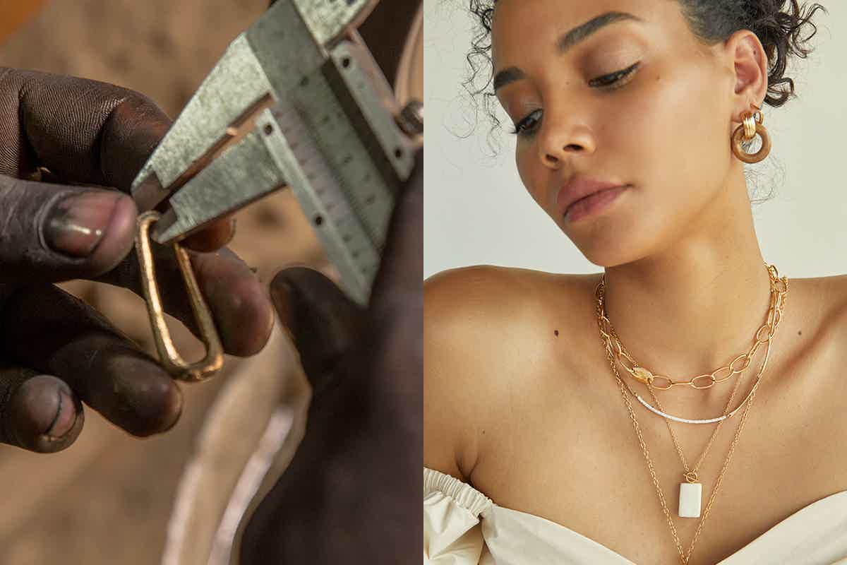 Handcrafted, heritage techniques to modern styling.