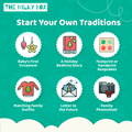 Start Your Own Traditions | The Milky Box