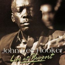 John Lee Hooker "Live in Newport"