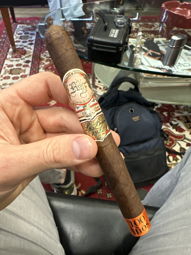 Cigar Session Photo