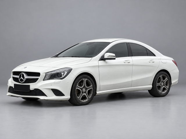 Mercedes-Benz CLA 200 Urban 2014