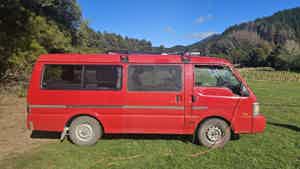 Ford econovan selfcontained 2000