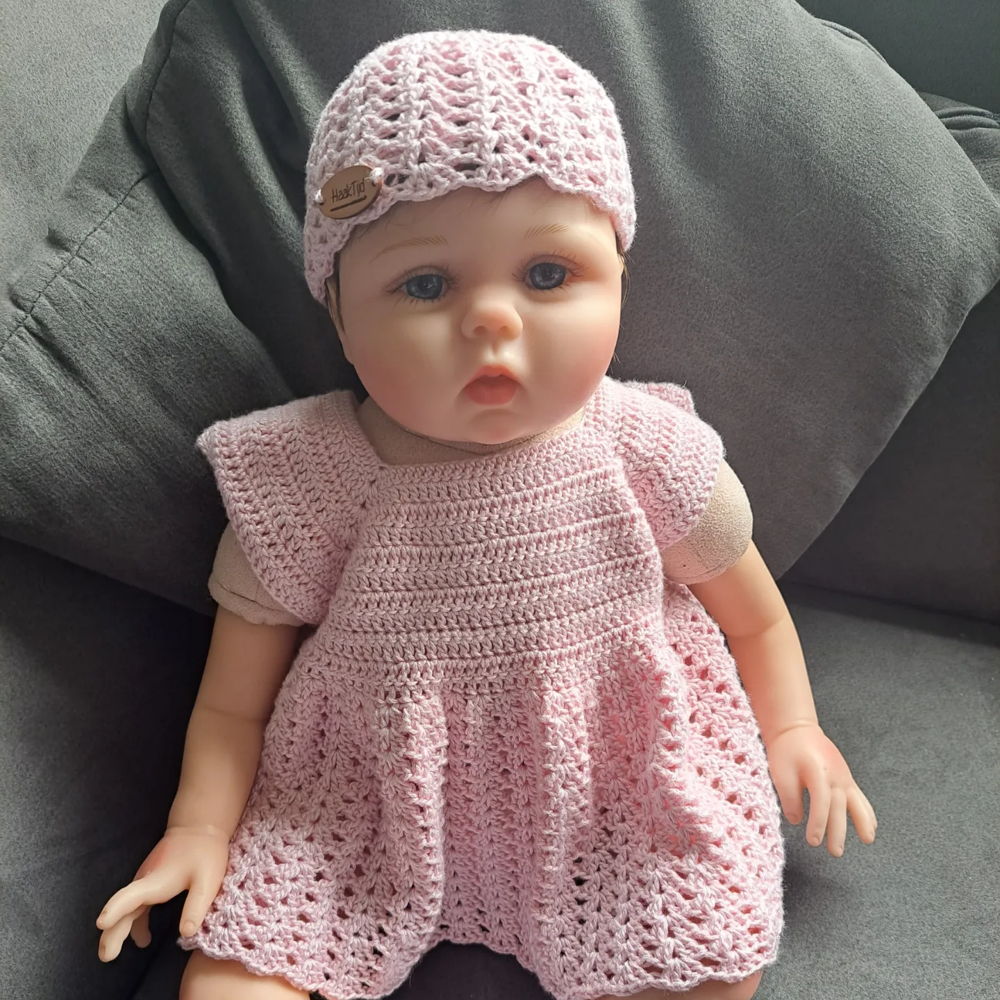 Baby jurkje pasgeborene