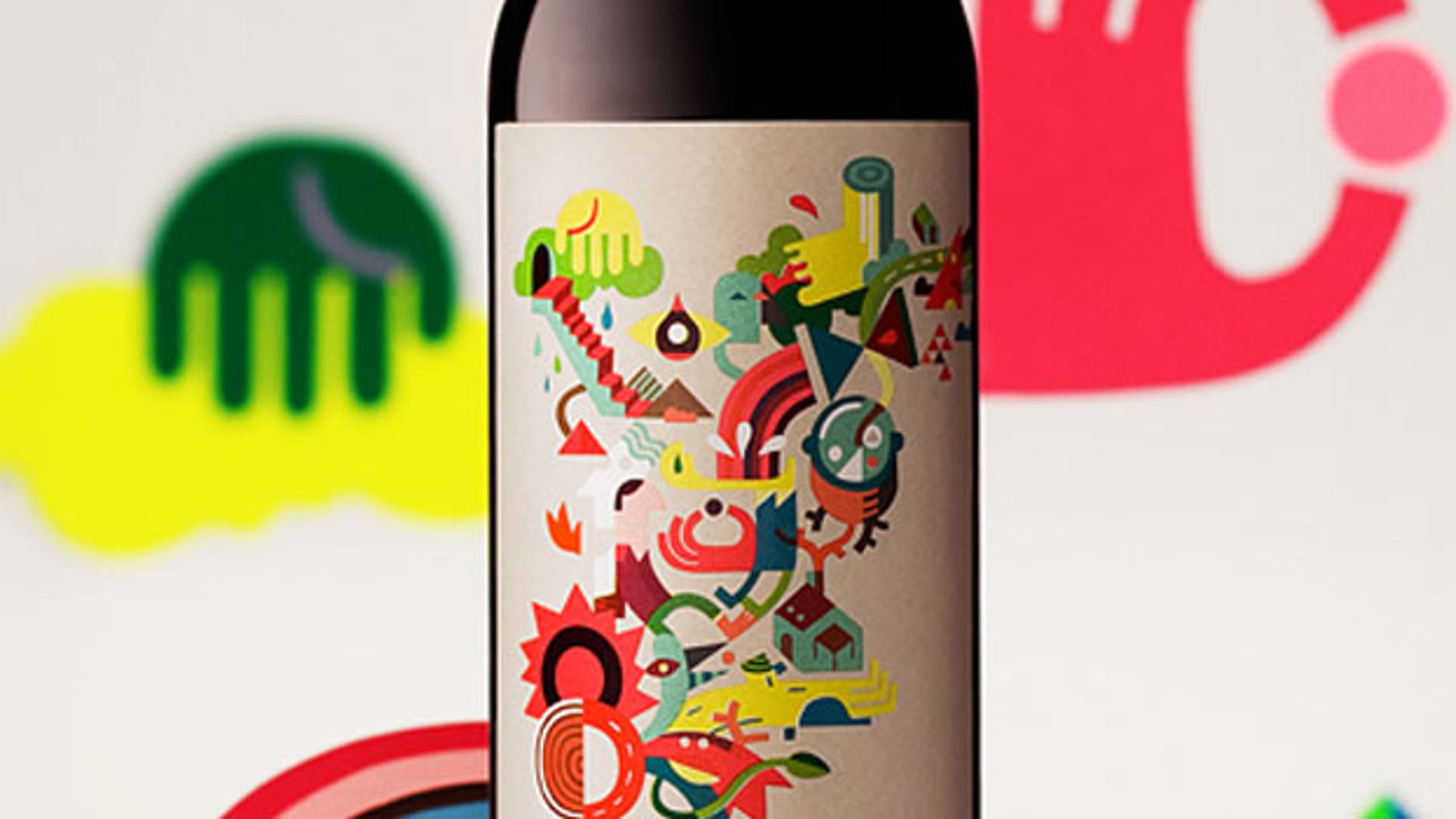 Featured image for La vinya del vuit Wine