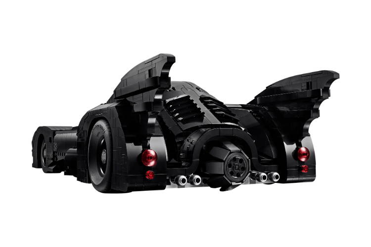 LEGO Batmobile 76139