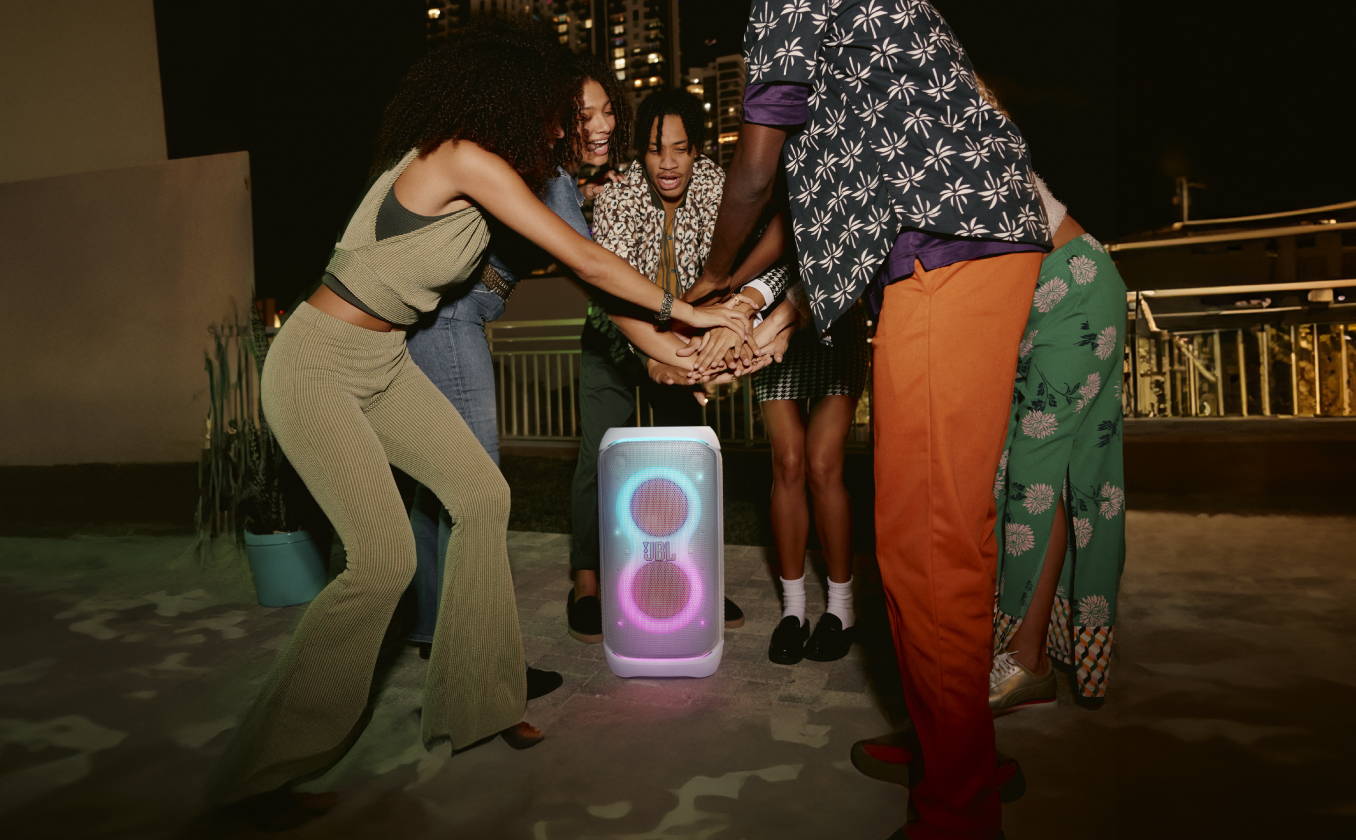 JBL Pro Sound