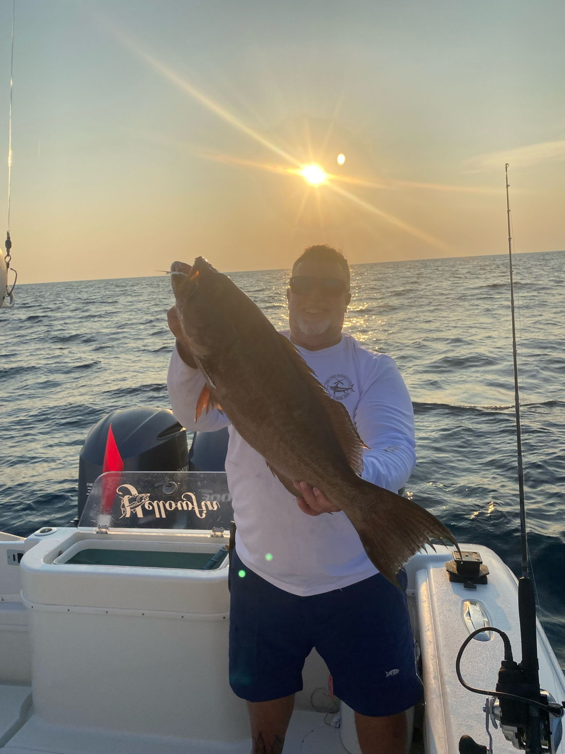 Boat Charter Destin fishing charter photo