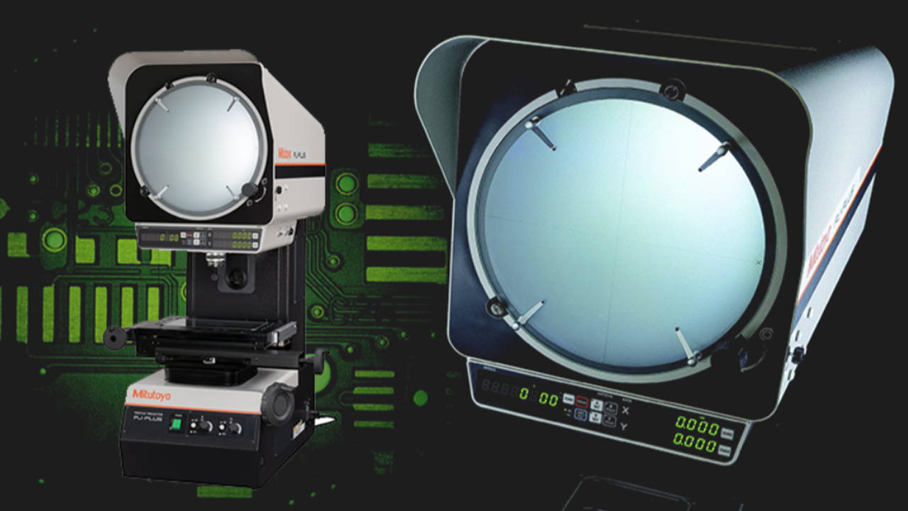 Optical Comparators at GreatGages.com