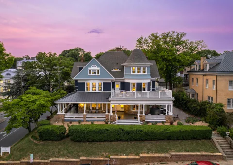 The Historic Berkeley Place & eviivo - Elevating Historic Hospitality