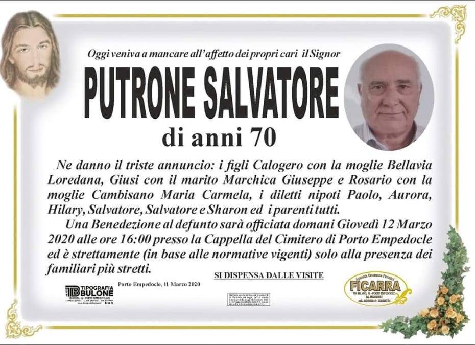 Salvatore Putrone