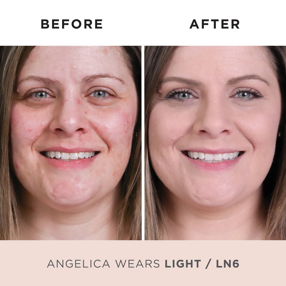 Angelica wears Light-LN6