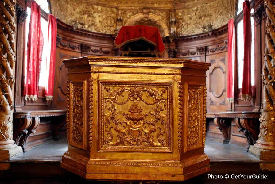 Jewish Ghetto Walking Tour and Synagogue Tour - photo 5