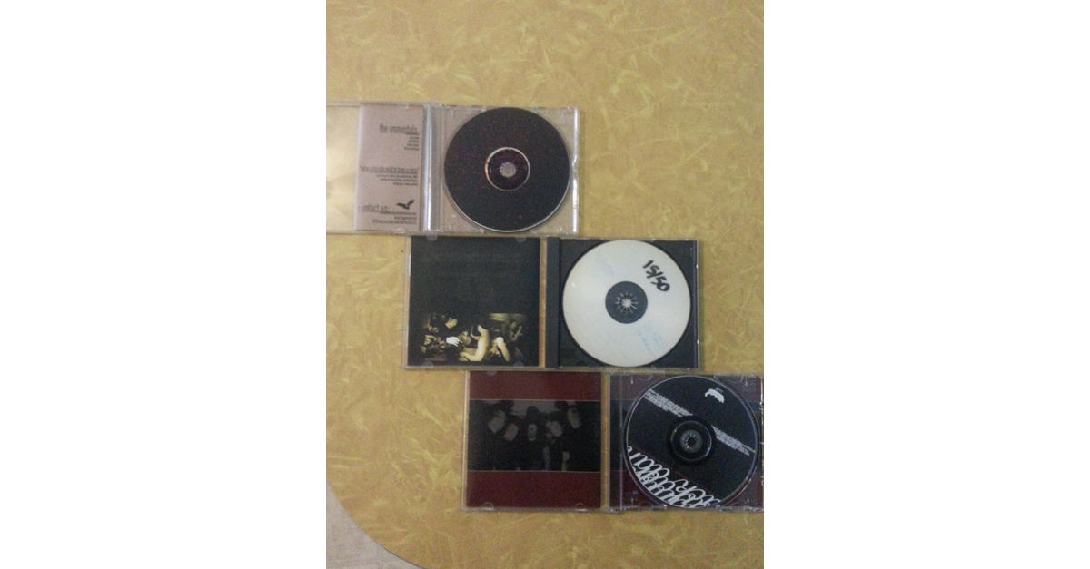 BLACK DAHLIA MURDER OOP RARE DEMOS - what  For Sale | Audiogon