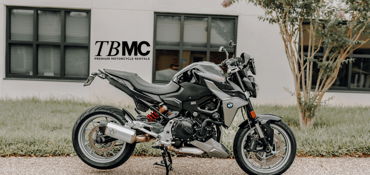2021 BMW F 900 R motorcycle for rent near PALM HARBOR, FL