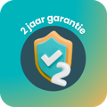 Refurbished met 2 jaar garantie bij Back in Use