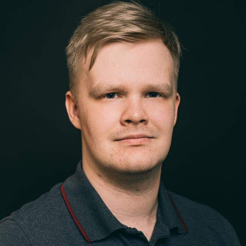 Joonas Vekkeli