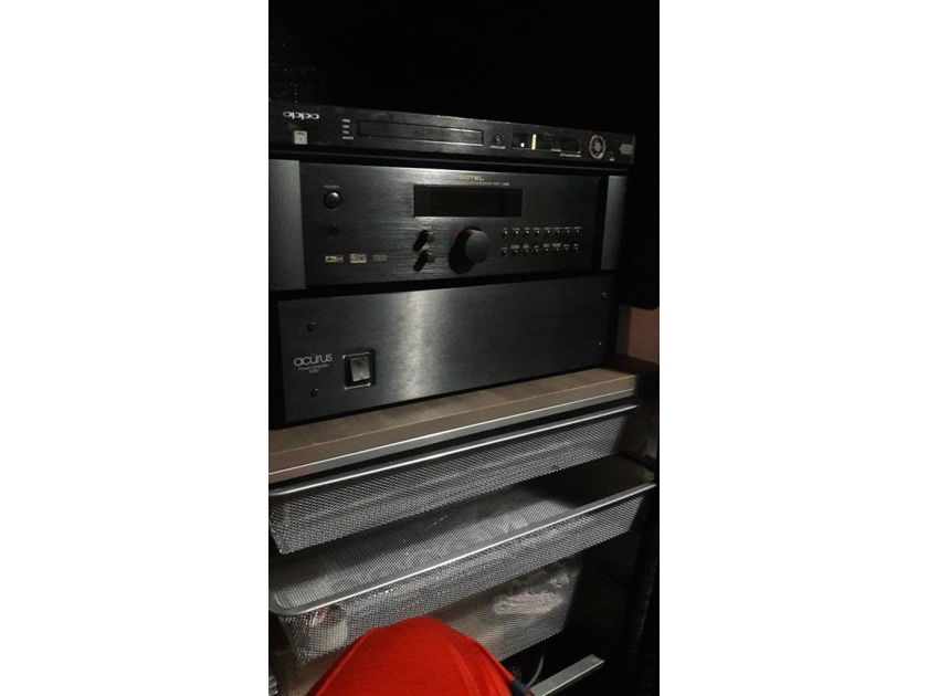 Rotel RSP-1066 Preamplifier needs a new home!