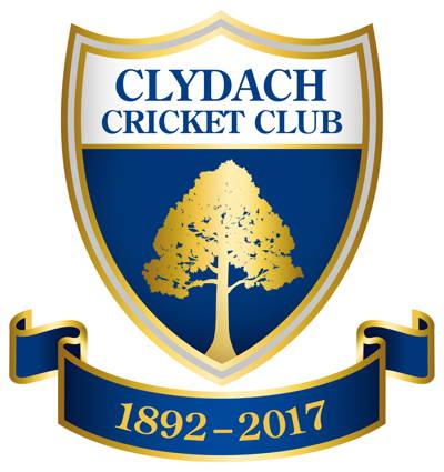 Clydach Cricket Club Cricket Club Logo