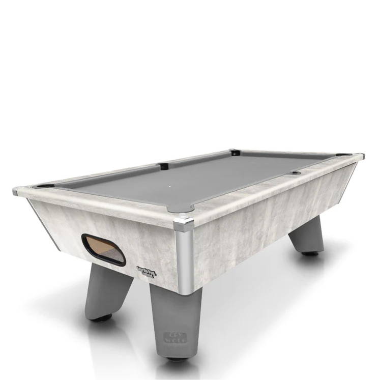 Camesson Crucible Snooker Table 6ft
