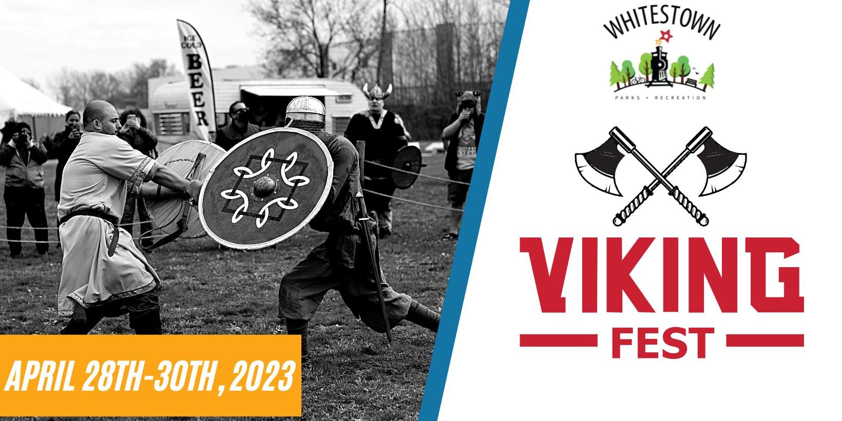 Viking Fest 2023 promotional image
