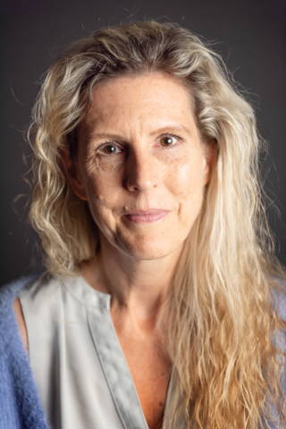 Annick Van Couwenberghe