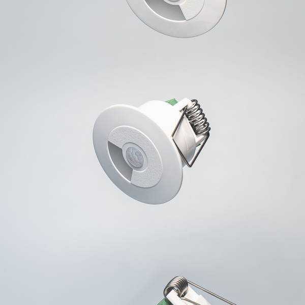 Crestron connected motion sensor