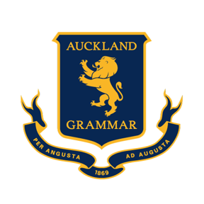 Auckland Grammar logo