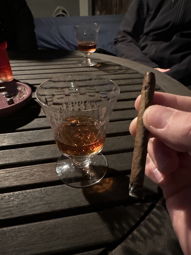 Cigar Session Photo