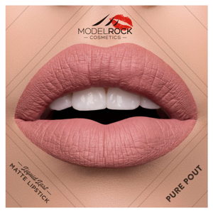 Liquid to Matte Longwear Lipstick **PURE POUT**