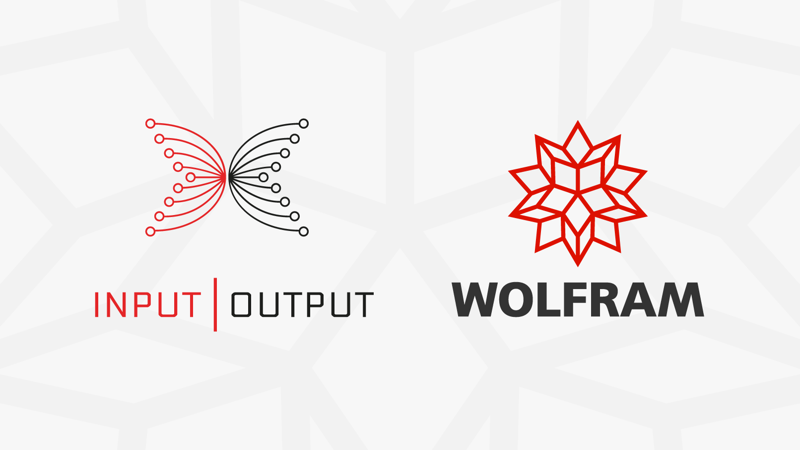  IOHK partners with Wolfram to power Cardano