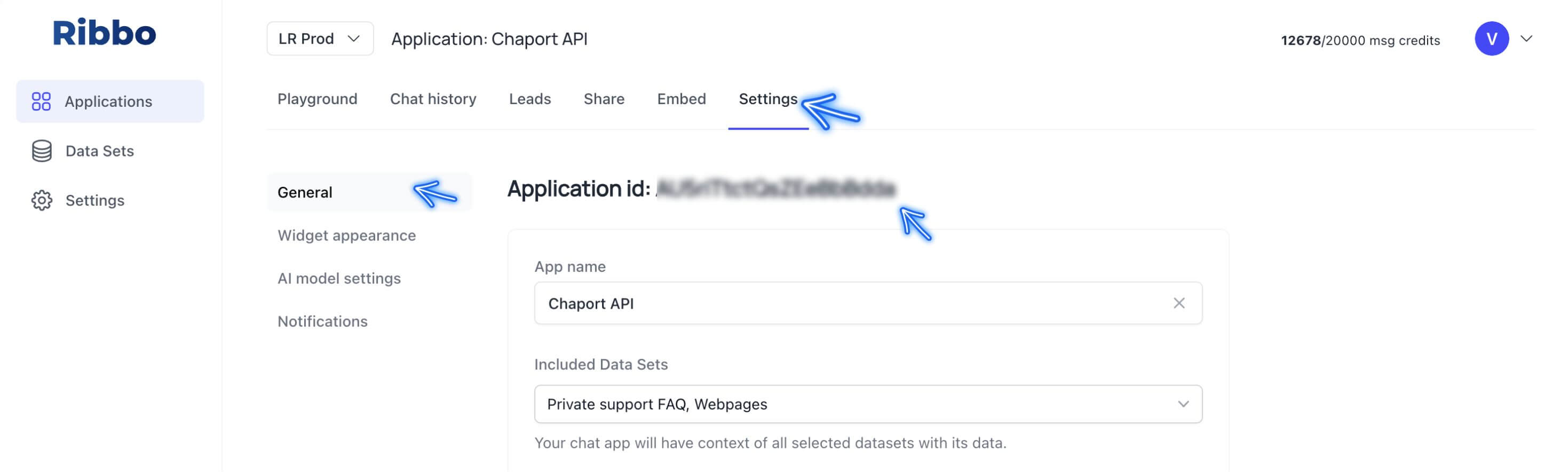 How to connect an AI Chatbot to Facebook Messenger?