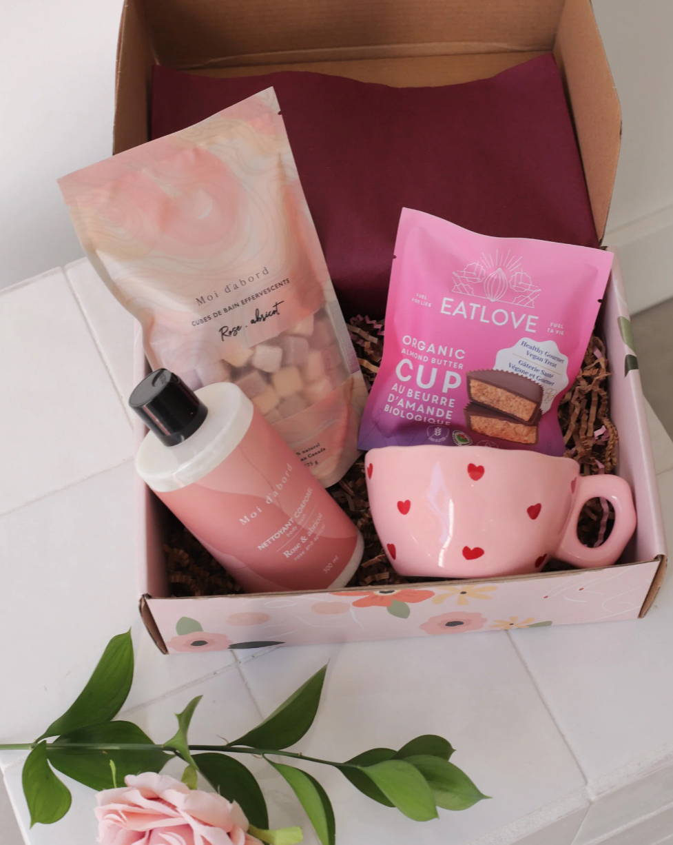 Boite cadeau self-love