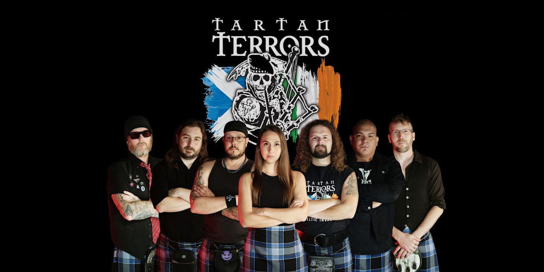 Tartan Terrors at The Tin Pan promotional image