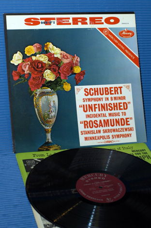 SCHUBERT/Skrowaczewski -  - "Unfinished Symphony" -  Me...