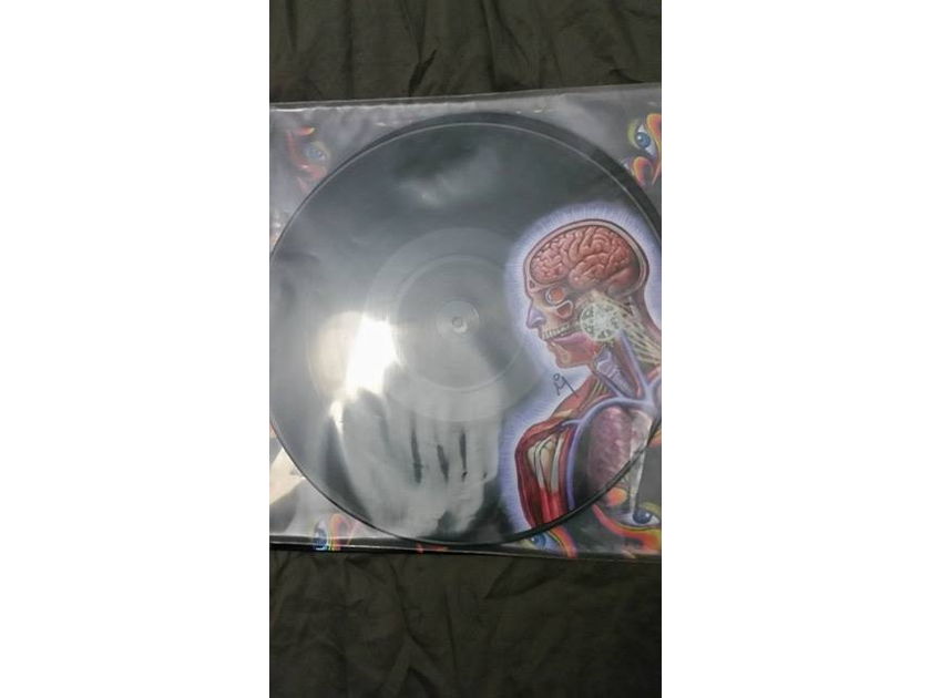 TOOL - Lateralus Special Edition & Signed! Faaip de Oiad