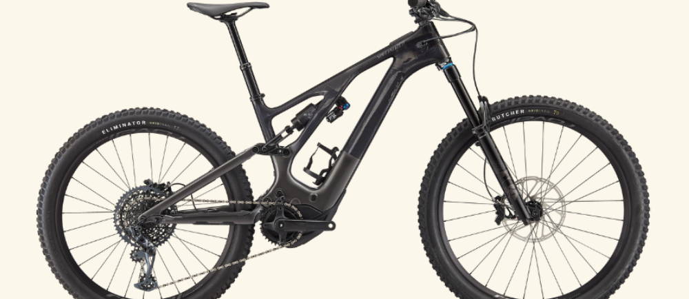 a Specialized turbo levo expert electric bike