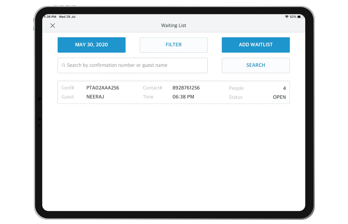 Screenshot image
