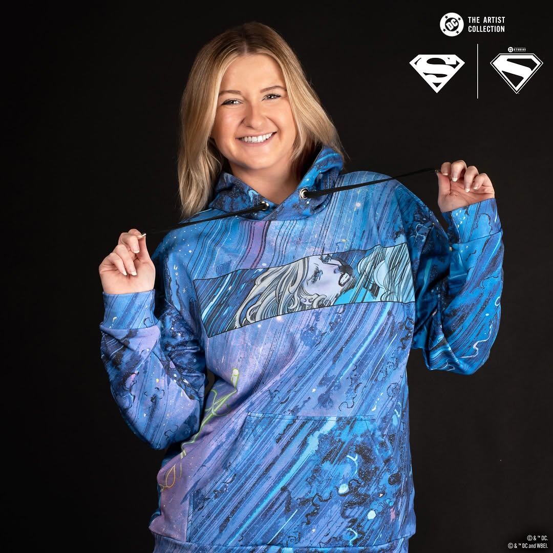 Kara Zor-El DC Shop Artist Collection
