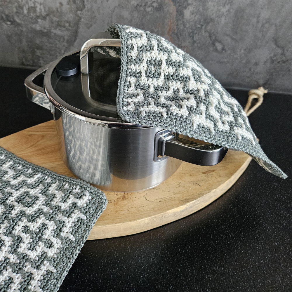 Crochet Mosaic Workshop