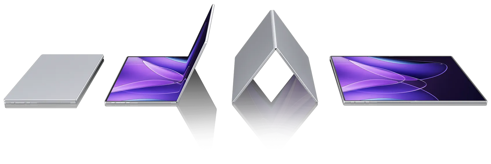 UPERFECT Omega - 22 Inch OLED Flexible Screen 3K Bendable Display 120Hz Touch